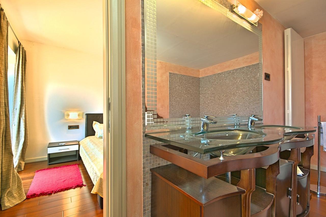 Villa Lidija Porec Bagian luar foto